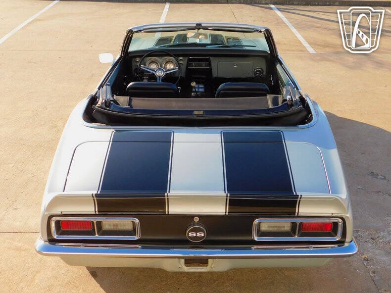 1968 Chevrolet Camaro