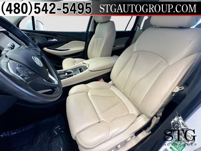 2019 Buick Envision Premium II