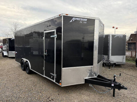 2026 Homesteader Trailer Intrepid 8.5x20x7