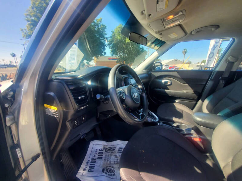 2019 Kia Soul