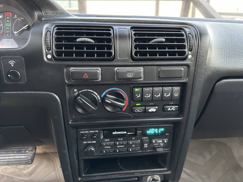 1993 Honda Accord LX