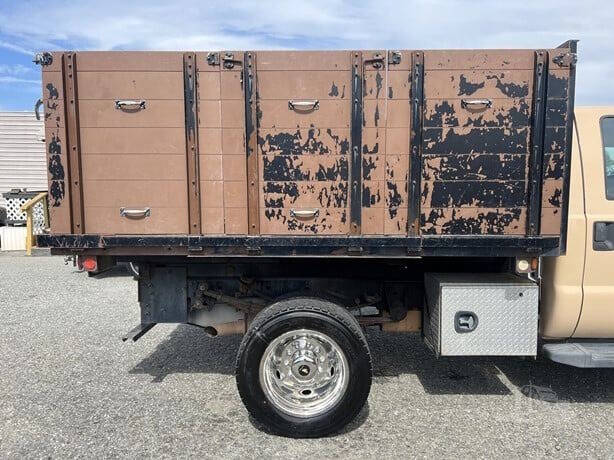 2013 Ford F-450 Super Duty