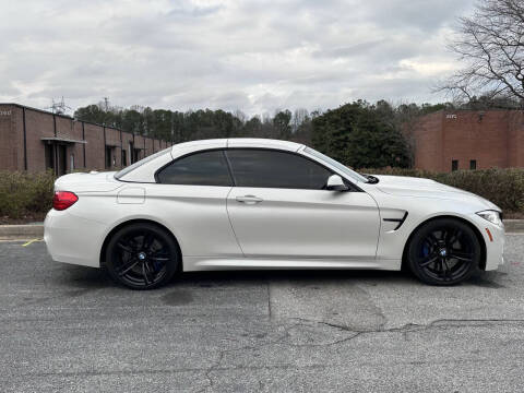 2016 BMW M4