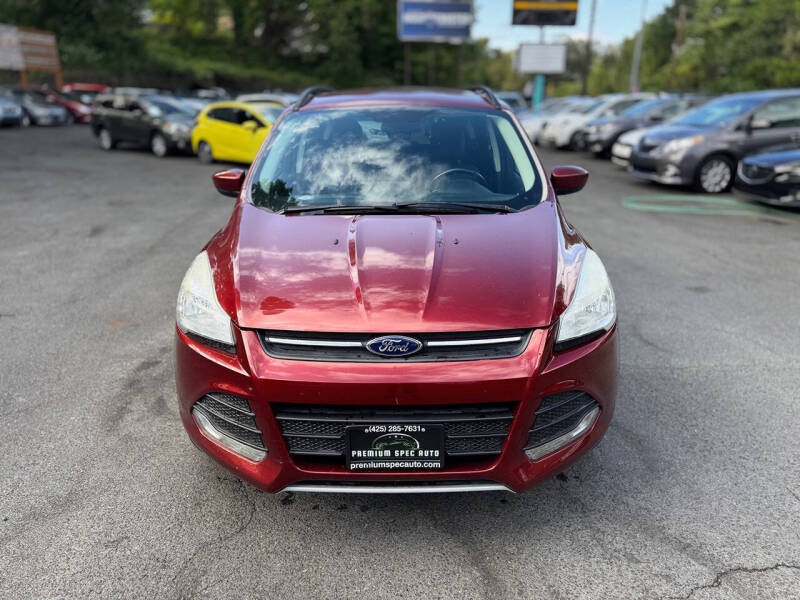 2015 Ford Escape SE