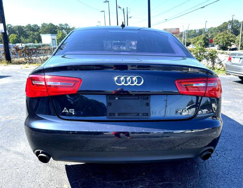 2012 Audi A6 for sale at Cars R Us in Stone Mountain, GA