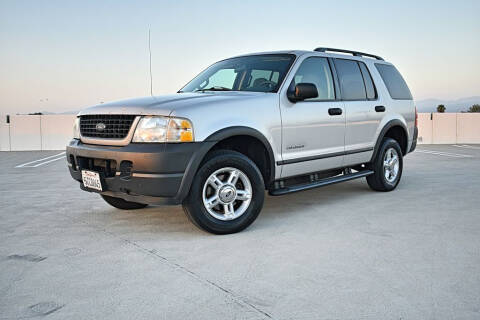 2004 Ford Explorer for sale at VCB INTERNATIONAL BUSINESS in Van Nuys CA