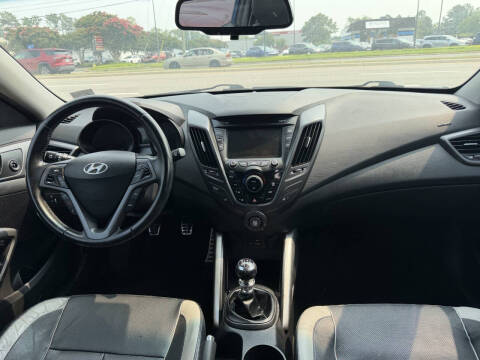 2015 Hyundai Veloster Turbo
