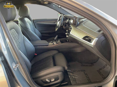 2023 BMW 5 Series 530e