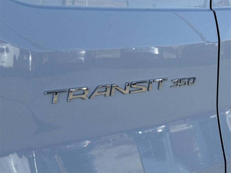 2023 Ford Transit