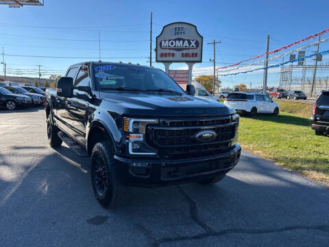 2021 Ford F-250 Super Duty