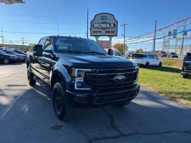 2021 Ford F-250 Super Duty