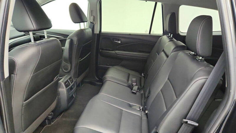 2022 Honda Pilot EX-L