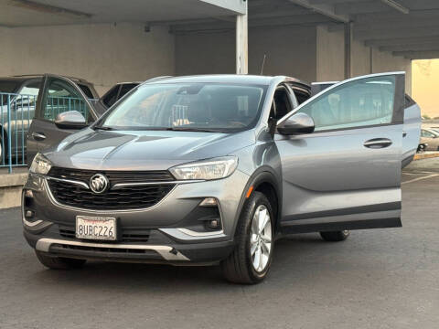 2021 Buick Encore GX Preferred