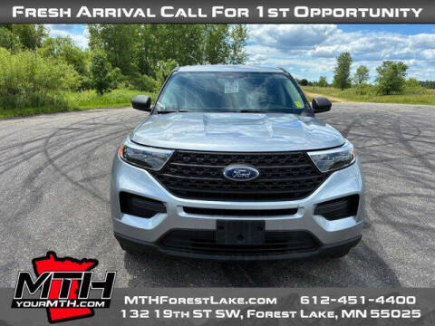 2022 Ford Explorer