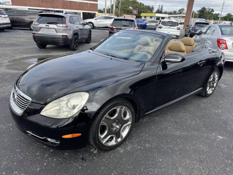 2006 Lexus SC 430