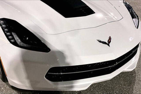 2015 Chevrolet Corvette Stingray Z51