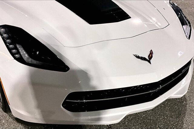 2015 Chevrolet Corvette Stingray Z51