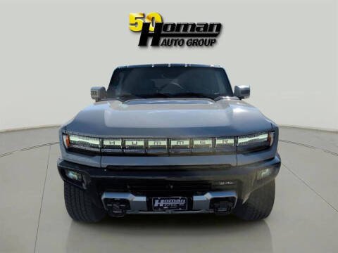 2025 GMC HUMMER EV 3X