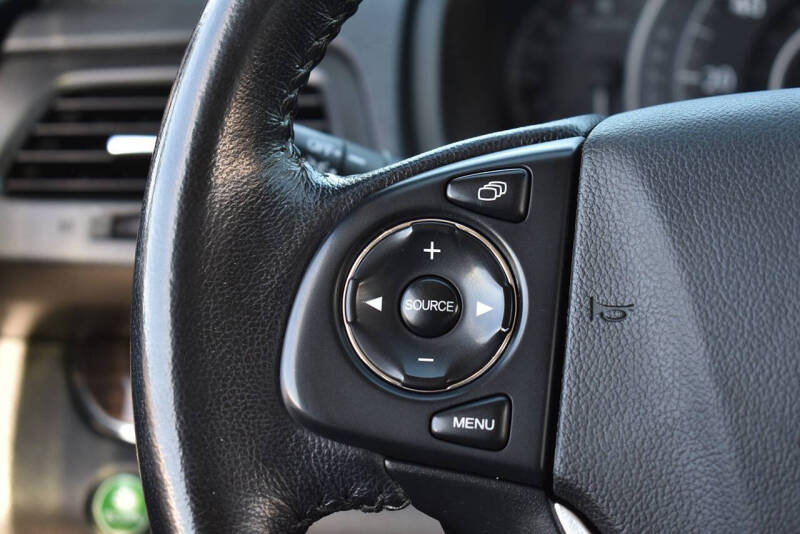 2015 Honda CR-V EX-L