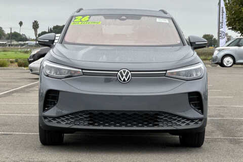 2026 Volkswagen ID.4 Pro