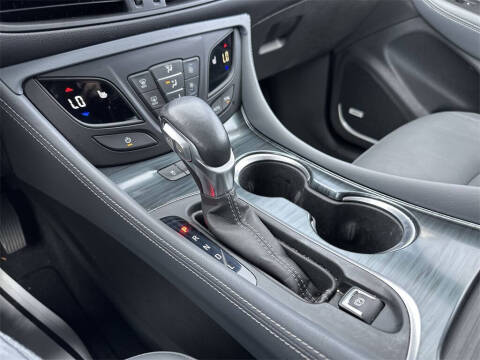 2020 Buick Envision Premium