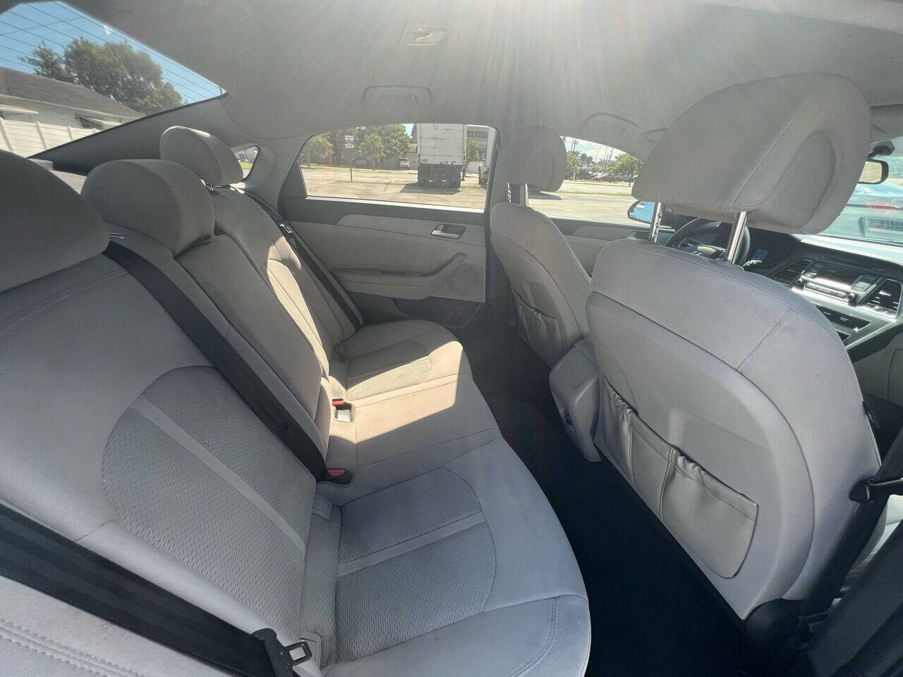 2017 Hyundai Sonata  - $12,800