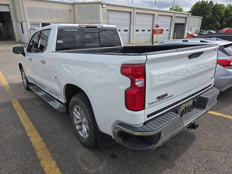 2020 Chevrolet Silverado 1500