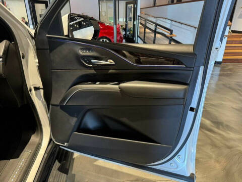 2021 Cadillac Escalade Sport Platinum