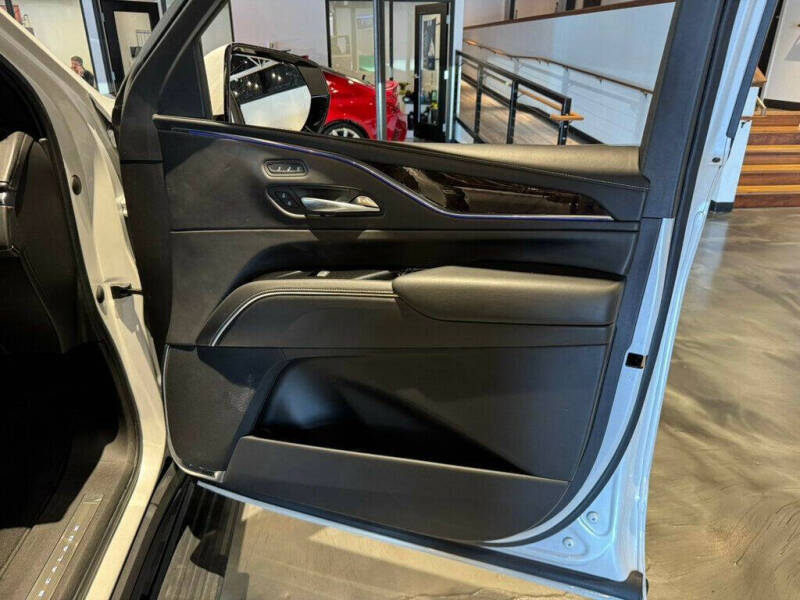 2021 Cadillac Escalade Sport Platinum