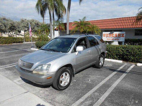 2000 Lexus RX 300