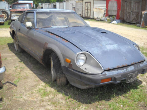 1983 Datsun 280ZX Turbo