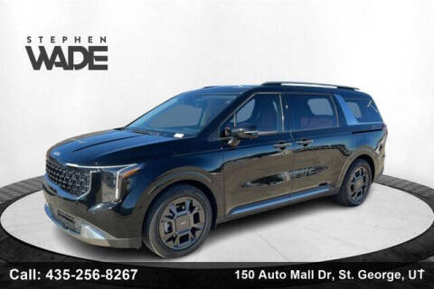 2025 Kia Carnival SX