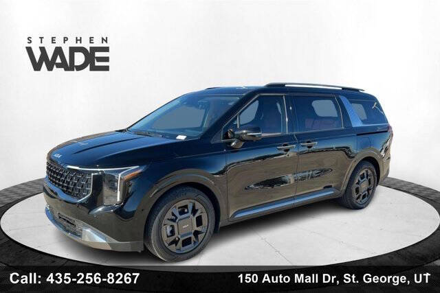 2025 Kia Carnival SX