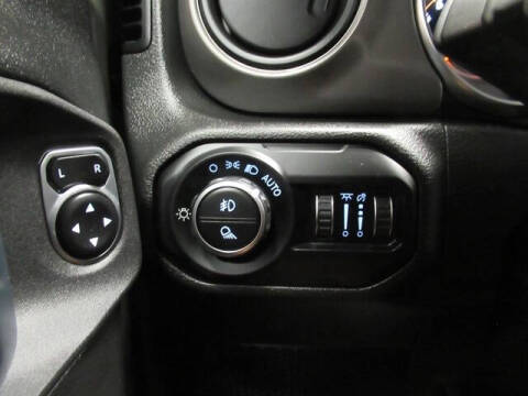 2021 Jeep Gladiator Willys