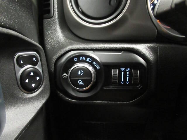 2021 Jeep Gladiator Willys