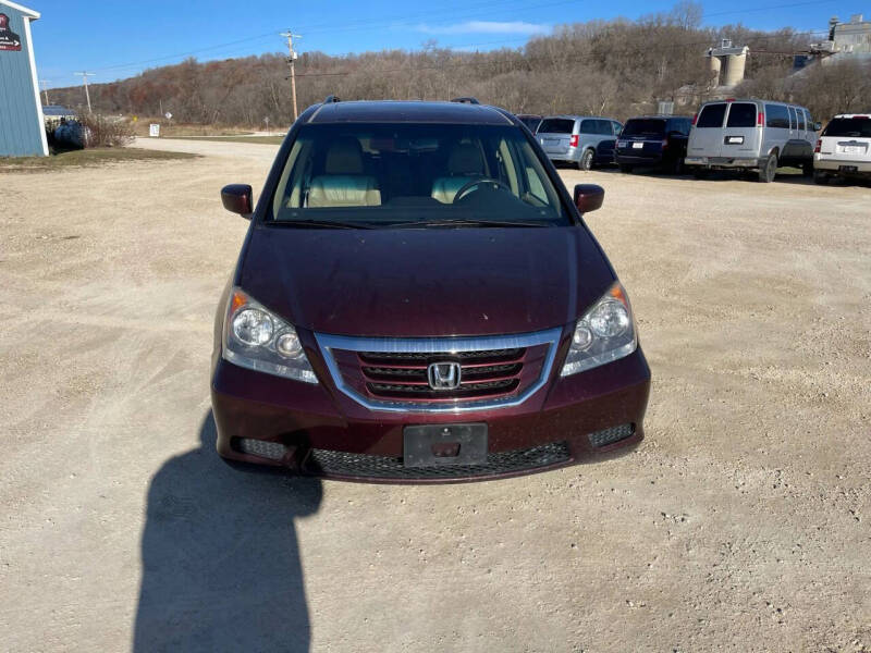 2010 Honda Odyssey