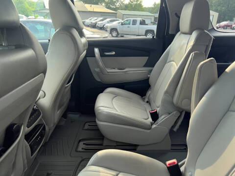 2011 GMC Acadia SLT-1