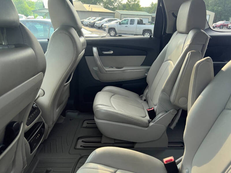 2011 GMC Acadia SLT-1