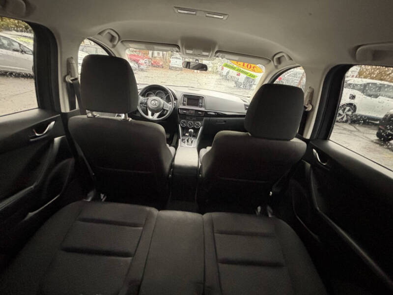 2015 Mazda CX-5 Touring