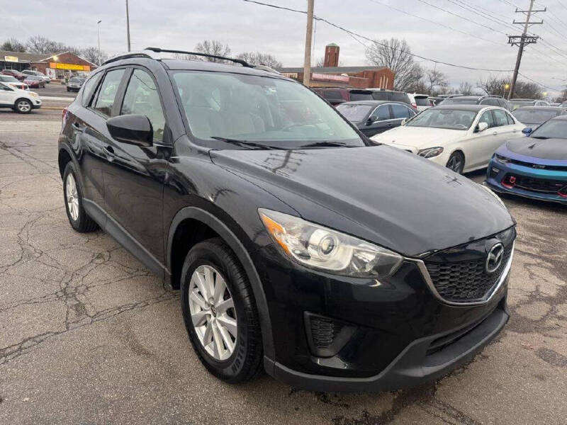 2013 Mazda CX-5 for sale at Premium Motors in Saint Louis MO