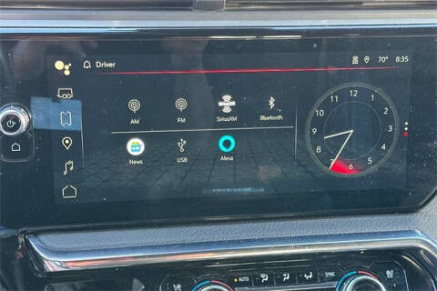 2025 GMC Sierra 3500HD