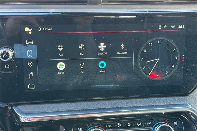 2025 GMC Sierra 3500HD