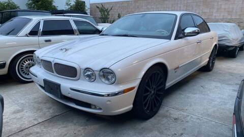 2005 Jaguar XJR for sale at Gaynor Imports in Stanton CA