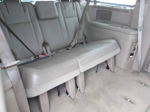 2013 Chrysler Town and Country Touring