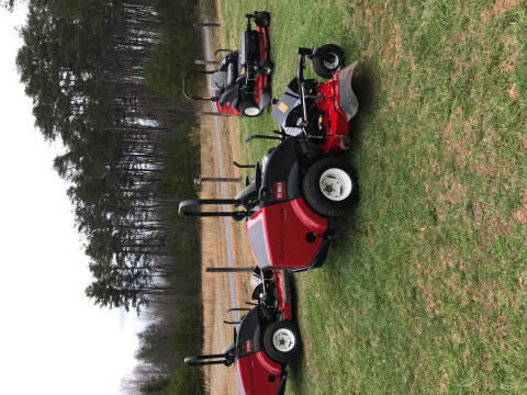 2015 Toro 7200 Groundsmaster