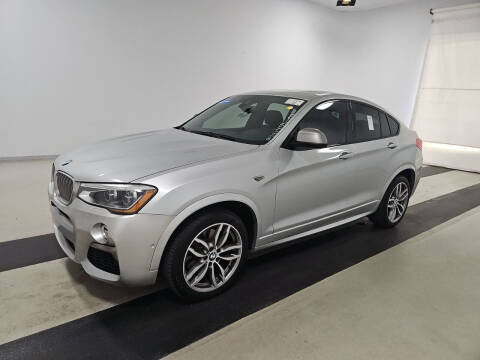 2018 BMW X4 for sale at Byrd Dawgs Automotive Group LLC in Mableton GA