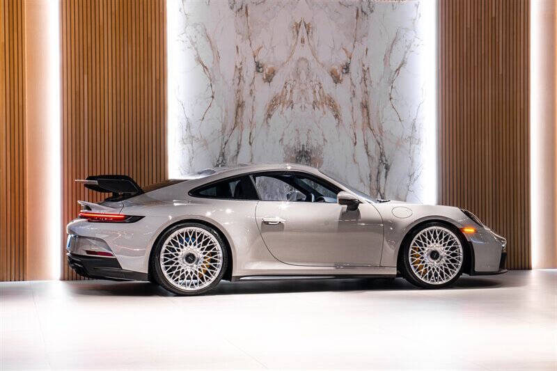 2024 Porsche 911 GT3