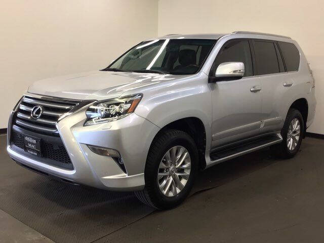 2015 Lexus GX 460