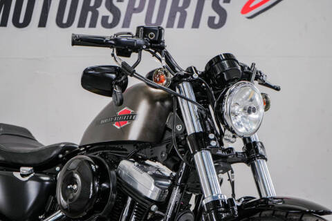 2020 Harley-Davidson Forty-Eight