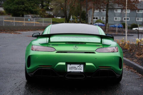 2020 Mercedes-Benz AMG GT R